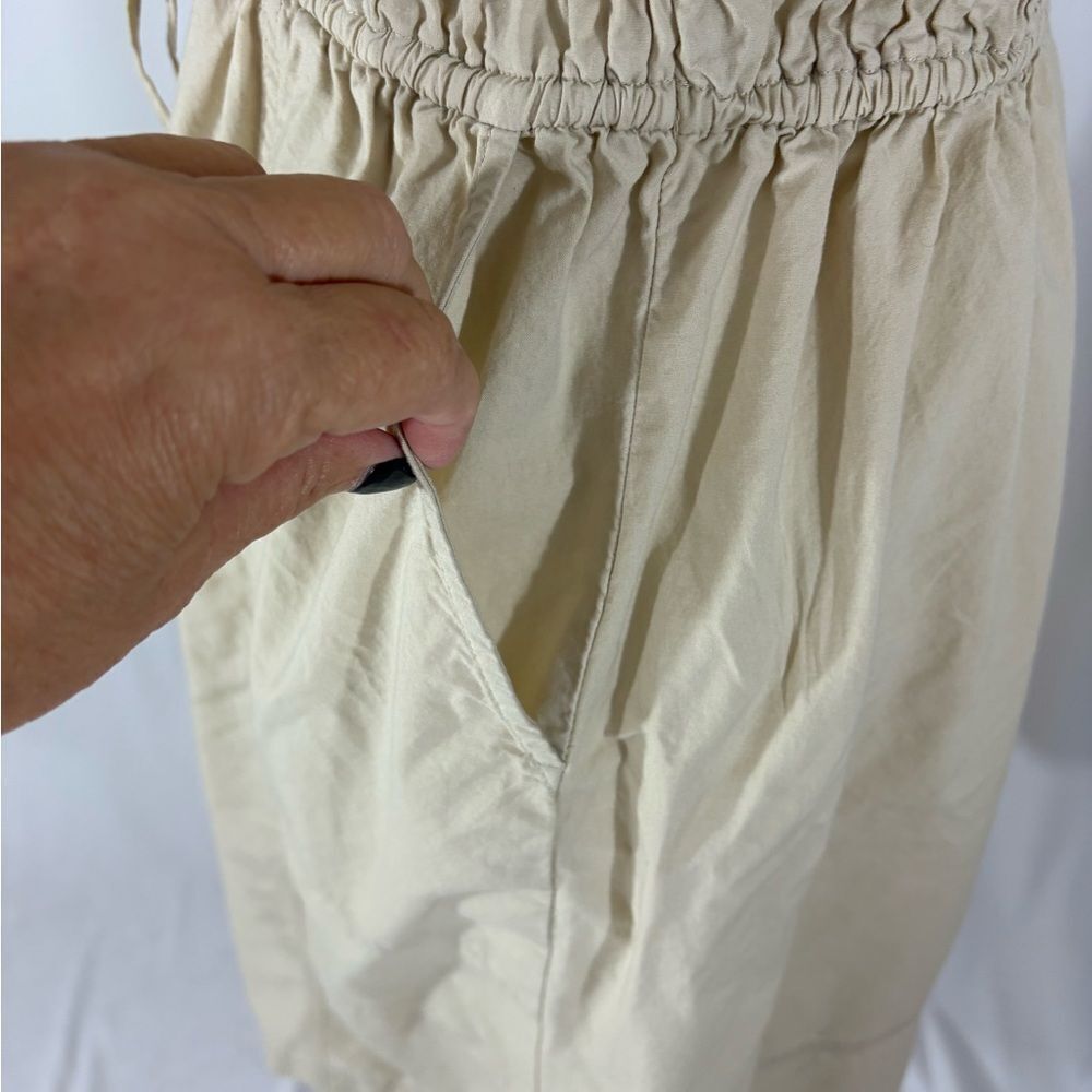 Target Universal Thread Khaki Sundress - Picture 5 of 8